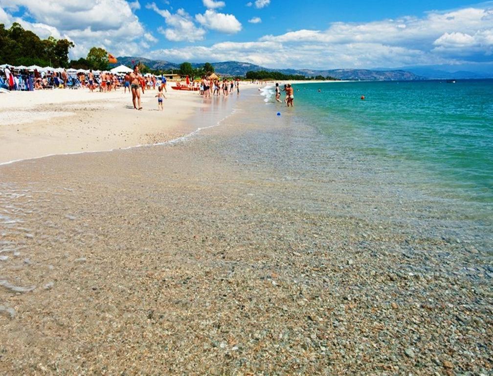 Laku Beach Sant'Andrea  Eksteriør billede